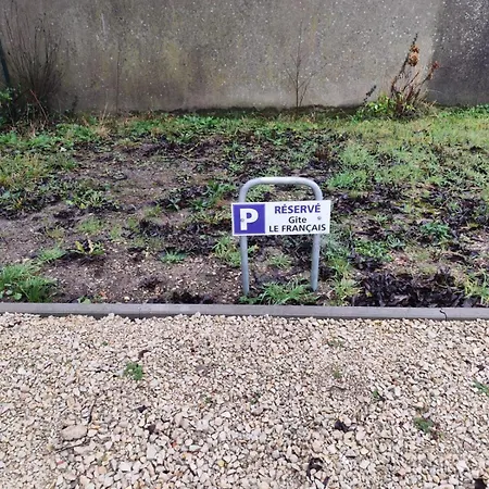 Apartamento Le Français Verdun 4 Pers,climatisé,grand Garage,jardin 3 étoiles