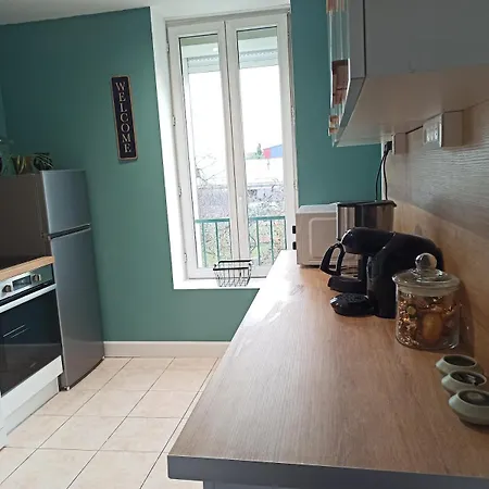Le Francais Verdun 4 Pers,climatise,grand Garage,jardin 3 Etoiles * Belleville-Sur-Meuse