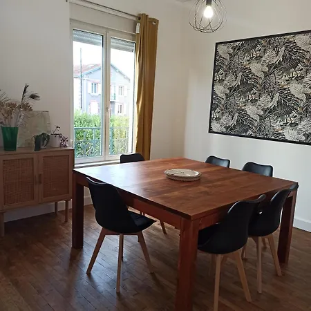 Le Francais Verdun 4 Pers,climatise,grand Garage,jardin 3 Etoiles * Belleville-Sur-Meuse
